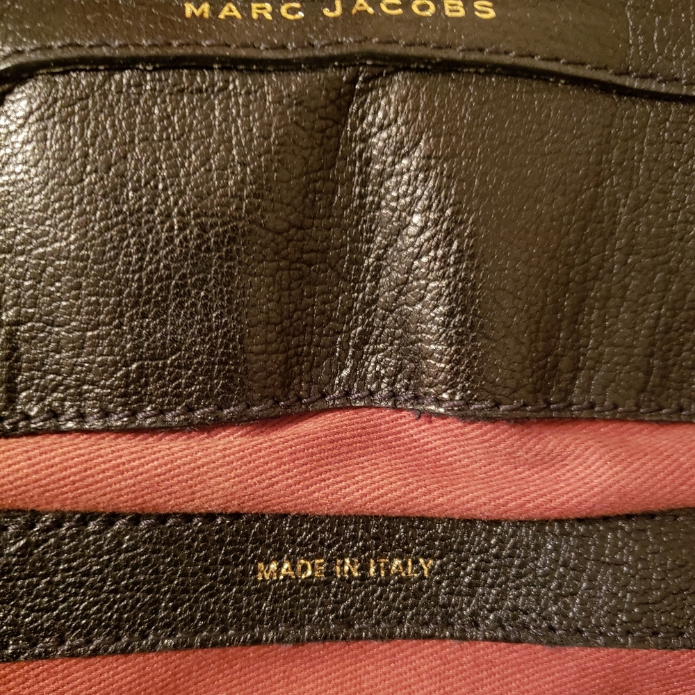 Marc Jacobs Quilted Leather Bag - Picture 5 of 12
